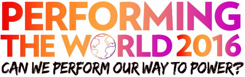 Call for Proposals: Performing the World 2016